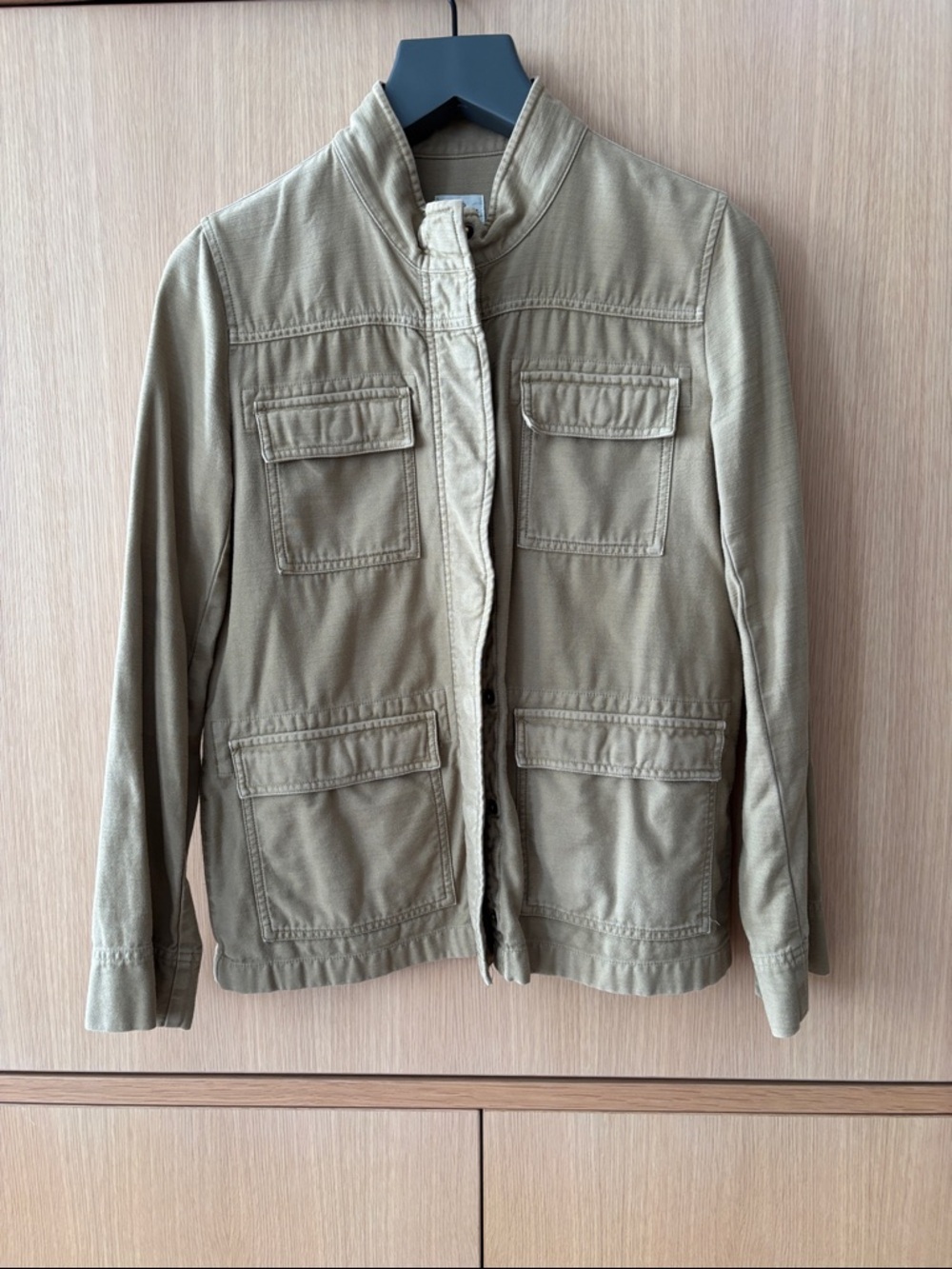 J. Crew Light Utility Jacket - Women's